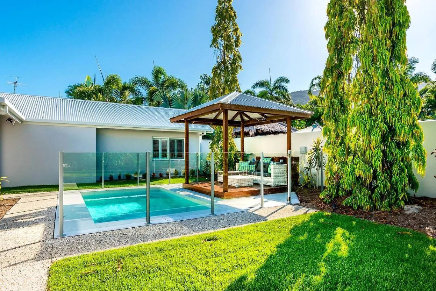 The Last Resort Villa 2 Palm Cove Australia