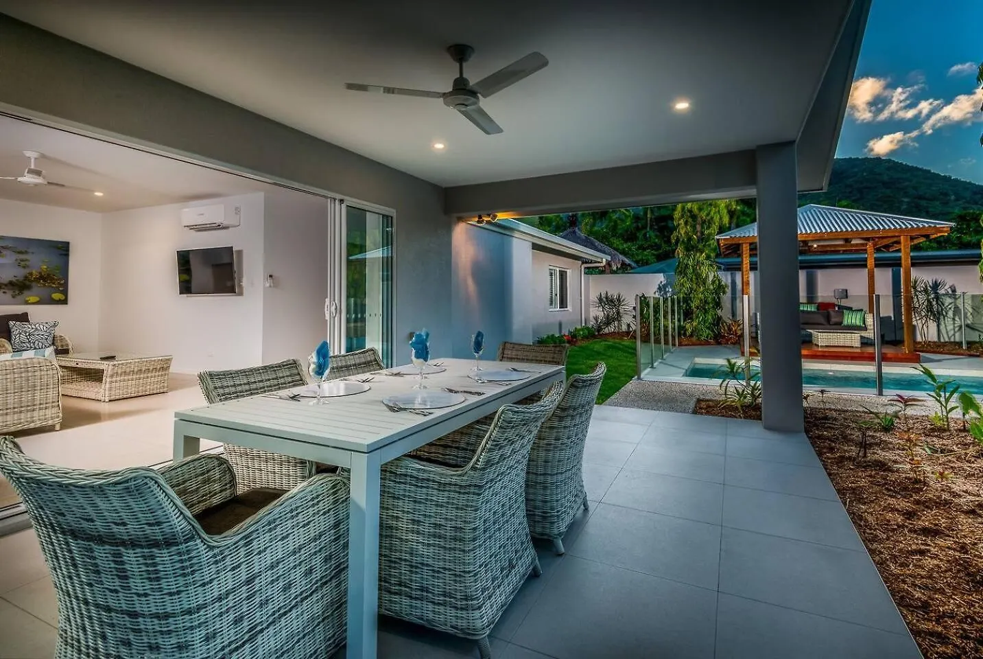 The Last Resort Villa 2 Palm Cove